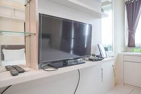 Good Deal And Cozy Stay Studio Room Tifolia Apartment