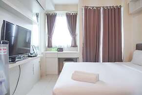 Good Deal And Cozy Stay Studio Room Tifolia Apartment