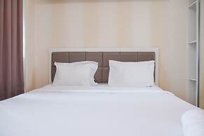 Good Deal And Cozy Stay Studio Room Tifolia Apartment