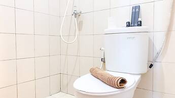 Good Deal And Cozy Stay Studio Room Tifolia Apartment