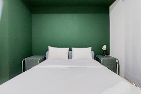 Best Deal And Homey 1Br The Ayoma Apartment