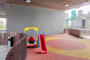 Best Deal And Homey 1Br The Ayoma Apartment