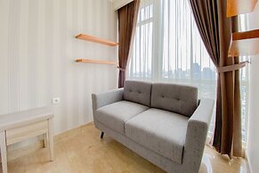 Good Choice And Elegant Studio Menteng Park Apartment