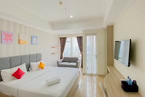 Good Choice And Elegant Studio Menteng Park Apartment