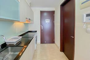 Good Choice And Elegant Studio Menteng Park Apartment