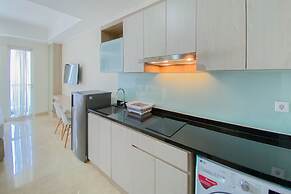 Good Choice And Elegant Studio Menteng Park Apartment