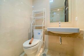 Good Choice And Elegant Studio Menteng Park Apartment