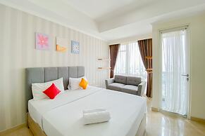 Good Choice And Elegant Studio Menteng Park Apartment