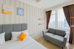 Good Choice And Elegant Studio Menteng Park Apartment