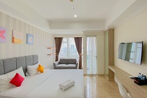 Good Choice And Elegant Studio Menteng Park Apartment