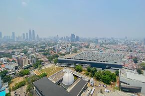 Good Choice And Elegant Studio Menteng Park Apartment