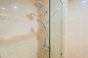 Good Choice And Elegant Studio Menteng Park Apartment