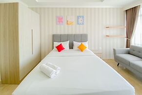 Good Choice And Elegant Studio Menteng Park Apartment