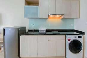 Good Choice And Elegant Studio Menteng Park Apartment