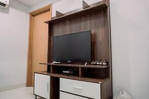 Nice And Comfy 1Br At The Mansion Kemayoran Apartment