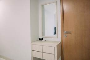 Nice And Comfy 1Br At The Mansion Kemayoran Apartment