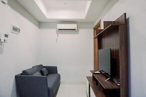 Nice And Comfy 1Br At The Mansion Kemayoran Apartment