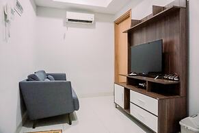 Nice And Comfy 1Br At The Mansion Kemayoran Apartment