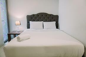 Nice And Comfy 1Br At The Mansion Kemayoran Apartment
