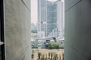 Nice And Comfy 1Br At The Mansion Kemayoran Apartment