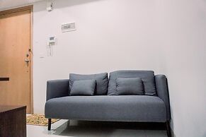 Nice And Comfy 1Br At The Mansion Kemayoran Apartment