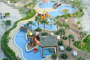 Nice And Comfy 1Br At The Mansion Kemayoran Apartment