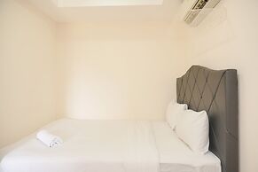 Comfortable And Homey 2Br Belmont Residence Puri Apartment