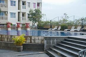 Comfortable And Homey 2Br Belmont Residence Puri Apartment