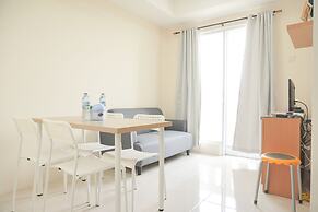 Comfortable And Homey 2Br Belmont Residence Puri Apartment