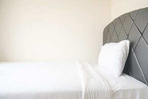 Comfortable And Homey 2Br Belmont Residence Puri Apartment