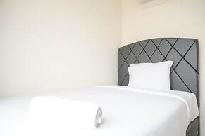 Comfortable And Homey 2Br Belmont Residence Puri Apartment