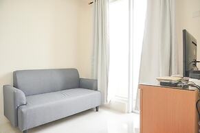 Comfortable And Homey 2Br Belmont Residence Puri Apartment