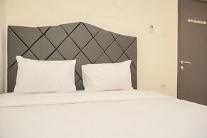 Comfortable And Homey 2Br Belmont Residence Puri Apartment