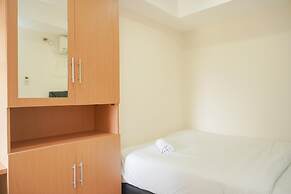 Comfortable And Homey 2Br Belmont Residence Puri Apartment