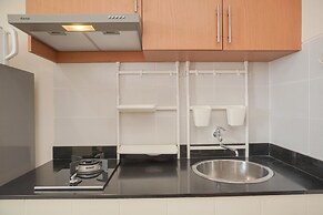 Comfortable And Homey 2Br Belmont Residence Puri Apartment