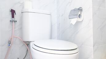 Comfortable And Homey 2Br Belmont Residence Puri Apartment