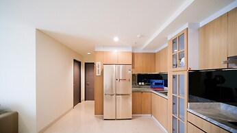 Best Location And Strategic 2Br At Praxis Apartment