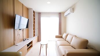 Best Location And Strategic 2Br At Praxis Apartment