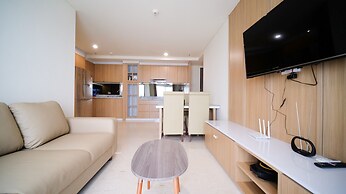 Best Location And Strategic 2Br At Praxis Apartment