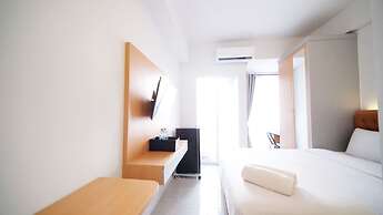 Tidy And Cozy Stay Studio Apartment At Suncity Residence