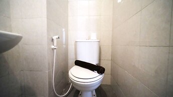 Tidy And Cozy Stay Studio Apartment At Suncity Residence