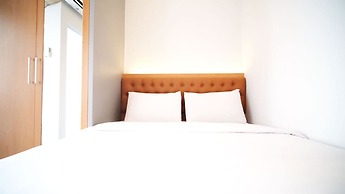 Tidy And Cozy Stay Studio Apartment At Suncity Residence
