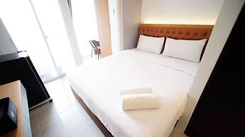 Tidy And Cozy Stay Studio Apartment At Suncity Residence