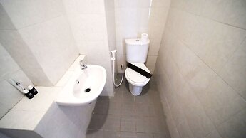 Tidy And Cozy Stay Studio Apartment At Suncity Residence