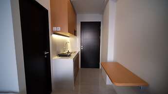 Tidy And Cozy Stay Studio Apartment At Suncity Residence