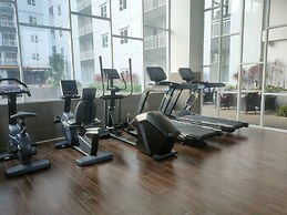 Tidy And Cozy Stay Studio Apartment At Suncity Residence