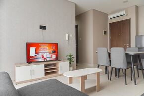 Nice And Wonderful 2Br Ciputra International Apartment