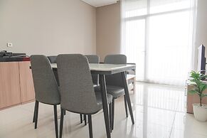 Nice And Wonderful 2Br Ciputra International Apartment