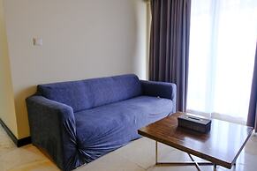 Strategic And Comfortable 2Br At Braga City Walk Apertment