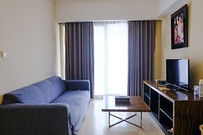 Strategic And Comfortable 2Br At Braga City Walk Apertment
